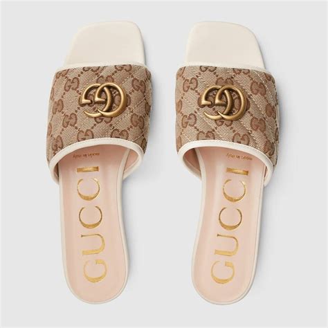 gucci emma mule|Gucci slides women.